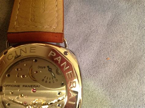 FSOT: Panerai 190 H. Excellent/Complete. ReDuCeD again